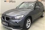  2014 BMW X series SUV X1 sDrive20i auto