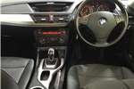  2014 BMW X series SUV X1 sDrive20i auto