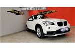  2014 BMW X series SUV X1 sDrive20i auto