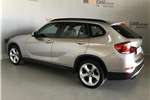  2015 BMW X series SUV X1 sDrive20i auto