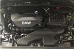  2016 BMW X series SUV X1 sDrive20i auto