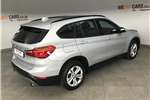  2016 BMW X series SUV X1 sDrive20i auto