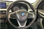  2016 BMW X series SUV X1 sDrive20i auto