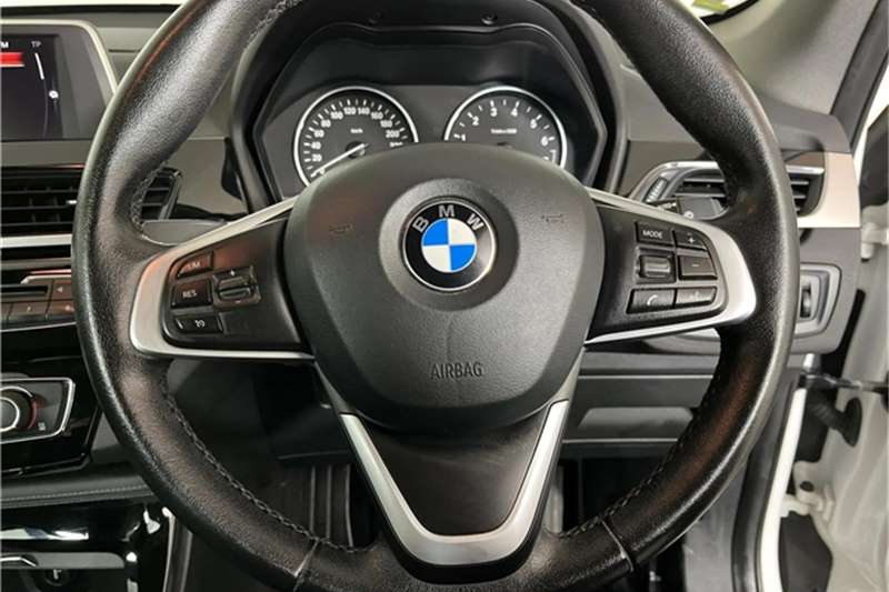 Used 2016 BMW X Series SUV X1 sDrive20i auto