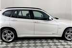  2012 BMW X series SUV X1 sDrive20i M Sport auto