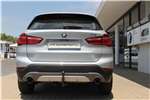  2016 BMW X series SUV X1 sDrive20i Sport Line auto
