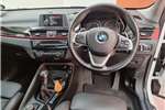  2016 BMW X series SUV X1 sDrive20i Sport Line auto