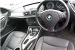  2012 BMW X series SUV X1 sDrive20i xLine auto