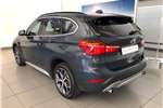  2017 BMW X series SUV X1 sDrive20i xLine auto