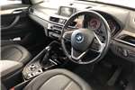  2017 BMW X series SUV X1 sDrive20i xLine auto