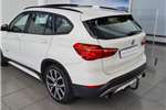  2015 BMW X series SUV X1 xDrive20d auto