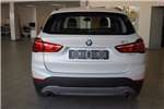  2016 BMW X series SUV X1 xDrive20d auto