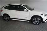  2016 BMW X series SUV X1 xDrive20d auto