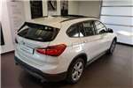  2016 BMW X series SUV X1 xDrive20d auto