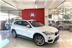  2016 BMW X series SUV X1 xDrive20d auto