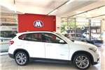  2016 BMW X series SUV X1 xDrive20d auto