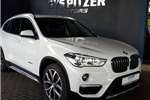  2016 BMW X series SUV X1 xDrive20d auto