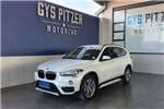  2016 BMW X series SUV X1 xDrive20d auto