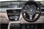  2016 BMW X series SUV X1 xDrive20d auto
