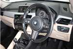  2016 BMW X series SUV X1 xDrive20d auto