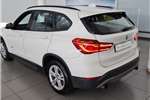  2016 BMW X series SUV X1 xDrive20d auto