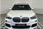  2017 BMW X series SUV X1 xDrive20d auto