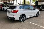  2017 BMW X series SUV X1 xDrive20d M Sport auto
