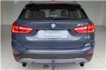  2015 BMW X series SUV X1 xDrive20d Sport Line auto