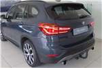  2015 BMW X series SUV X1 xDrive20d Sport Line auto