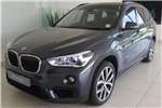  2015 BMW X series SUV X1 xDrive20d Sport Line auto