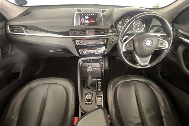 Used 2016 BMW X Series SUV X1 xDrive20d Sport Line auto