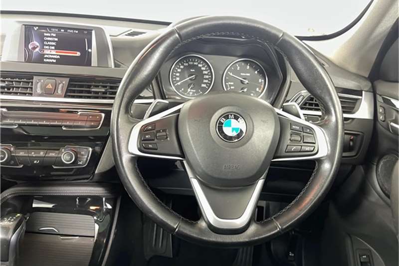 Used 2016 BMW X Series SUV X1 xDrive20d Sport Line auto