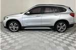  2016 BMW X series SUV X1 xDrive20d Sport Line auto