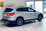  2016 BMW X series SUV X1 xDrive20d xLine auto