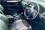  2016 BMW X series SUV X1 xDrive20d xLine auto