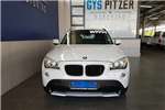  2012 BMW X series SUV X1 xDrive20i auto