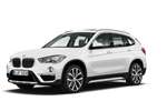  2016 BMW X series SUV X1 xDrive20i auto