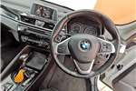  2017 BMW X series SUV X1 xDrive20i auto