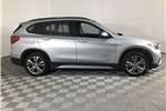  2016 BMW X series SUV X1 xDrive20i xLine auto