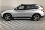  2016 BMW X series SUV X1 xDrive20i xLine auto