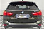  2016 BMW X series SUV X1 xDrive20i xLine auto