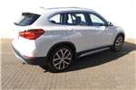  2017 BMW X series SUV X1 xDrive20i xLine auto