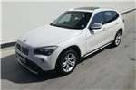  2010 BMW X series SUV X1 xDrive23d