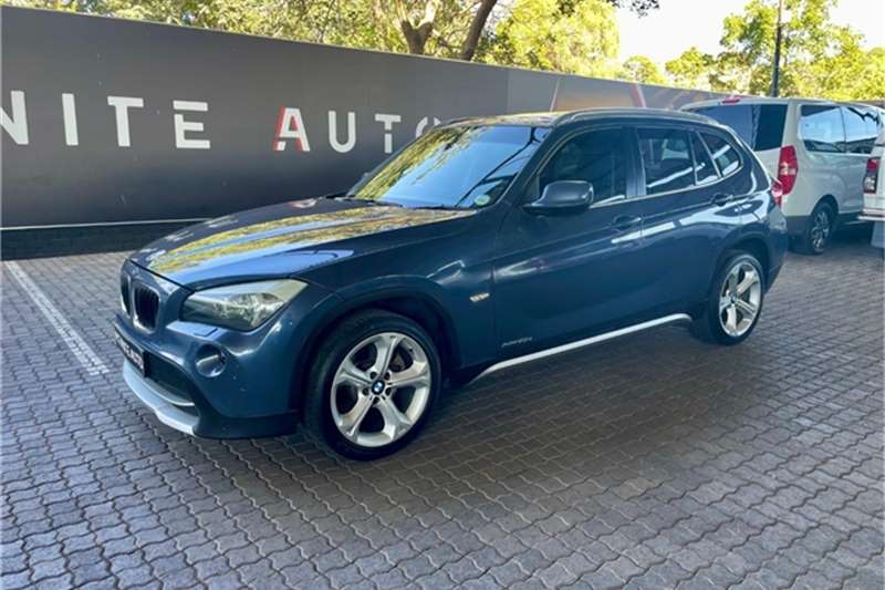 Used 2010 BMW X Series SUV X1 xDrive23d