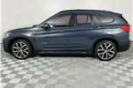  2016 BMW X series SUV X1 xDrive25i Sport Line auto