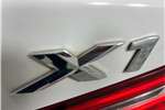  2016 BMW X series SUV X1 xDrive25i xLine auto
