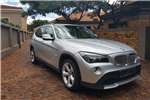  2012 BMW X series SUV 