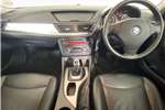  2012 BMW X series SUV X1 xDrive28i Innovations auto