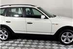  2005 BMW X series SUV X3 2.0d