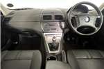  2006 BMW X series SUV X3 2.0d